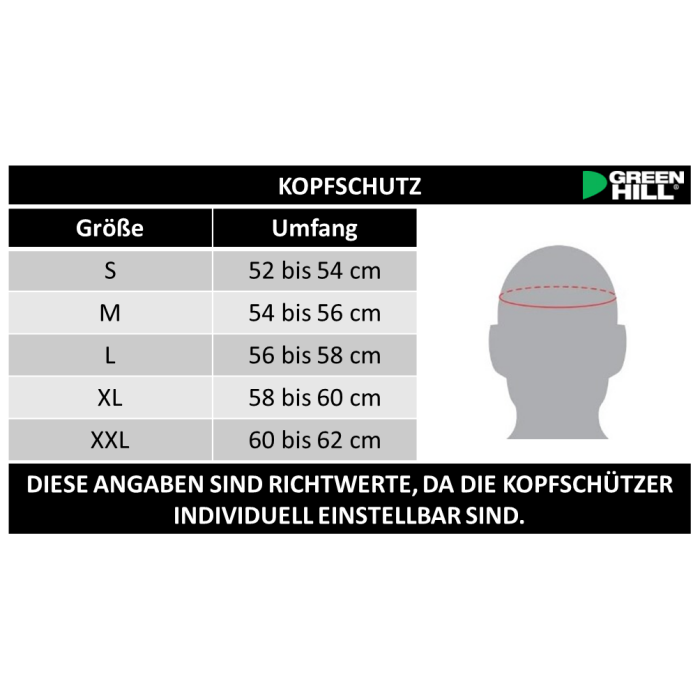 Green Hill Sparring Hoofdbeschermer - Kunstleer - Blauw