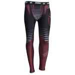 King StormKing 2 Spats - Zwart met rood