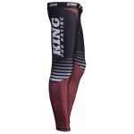 King StormKing 2 Spats - Zwart met rood