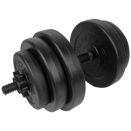 Tunturi Vinyl Dumbbellset 15kg