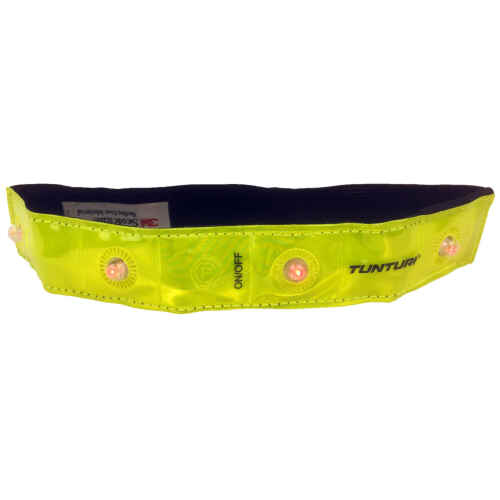 Tunturi Led Reflective Band