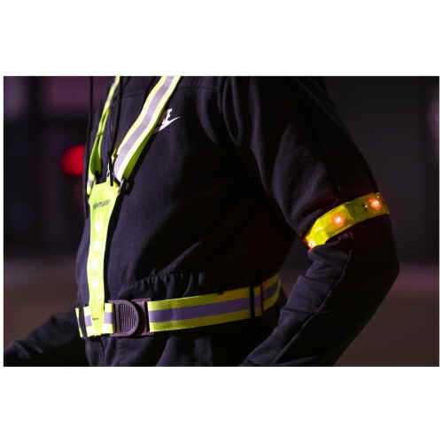 Tunturi Led Reflective Band