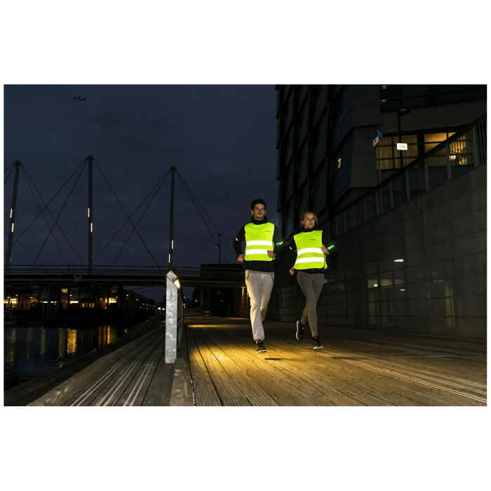 Tunturi LED Armlight Green