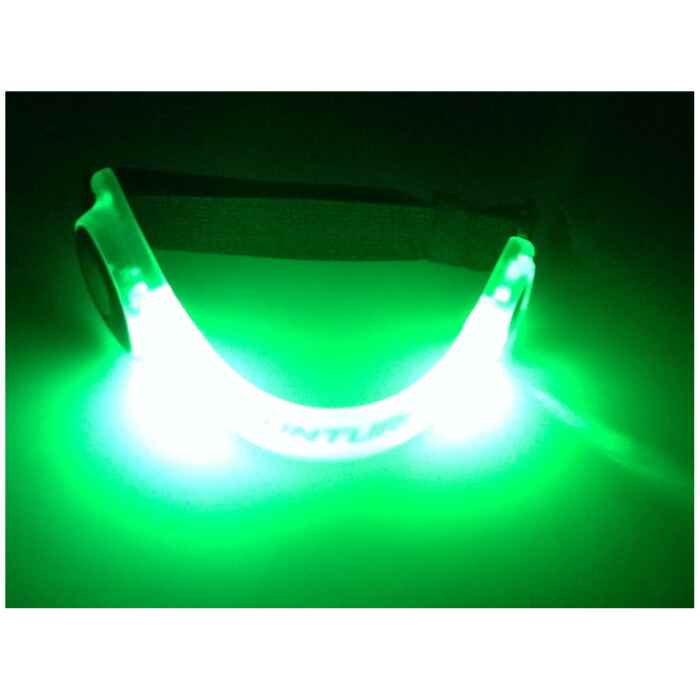 Tunturi LED Armlight Green