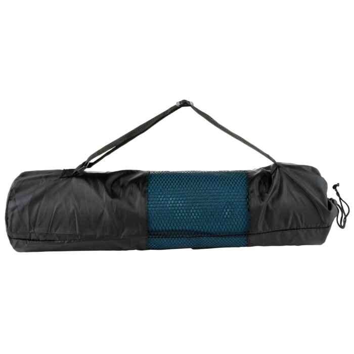 Tunturi Yogamat 8mm, Petrol Blue jokasport.nl