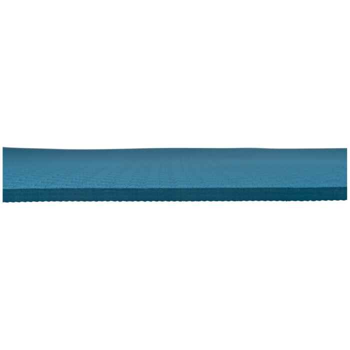 Tunturi Yogamat 8mm, Petrol Blue jokasport.nl