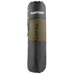 Tunturi Yogamat 8mm, Army Green
