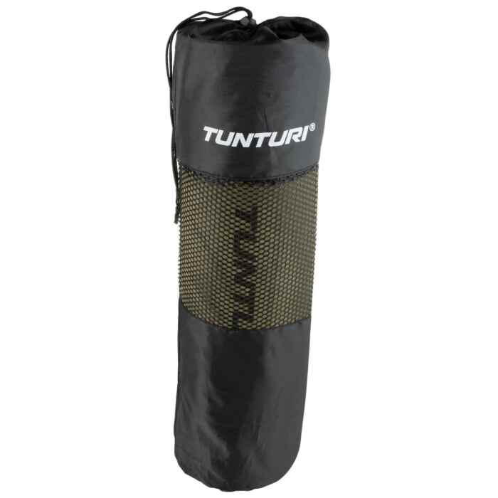Tunturi Yogamat 8mm, Army Green