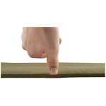 Tunturi Yogamat 8mm, Army Green