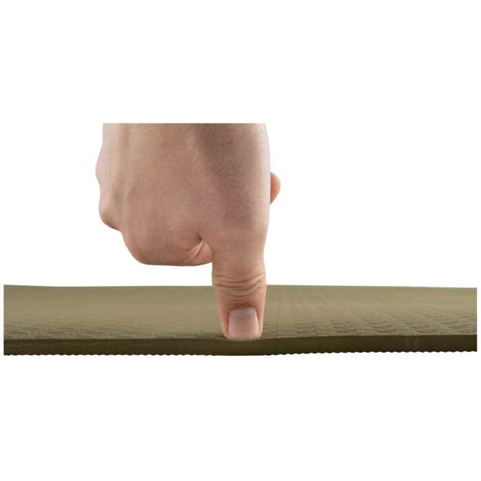 Tunturi Yogamat 8mm, Army Green
