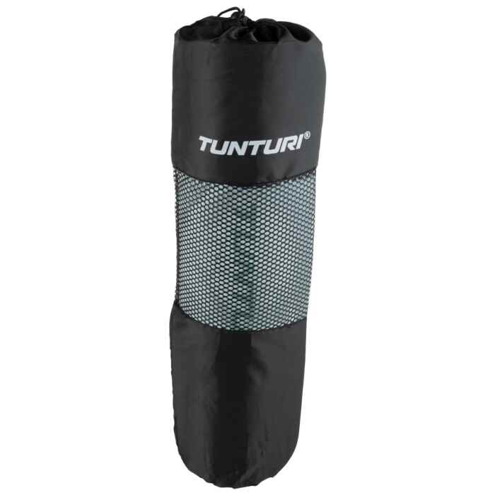 Tunturi Yogamat 8mm, Light Blue