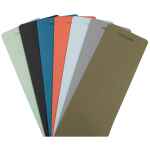 Tunturi Yogamat 8mm, Light Blue
