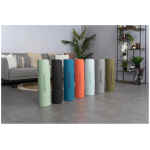 Tunturi Yogamat 8mm, Light Blue
