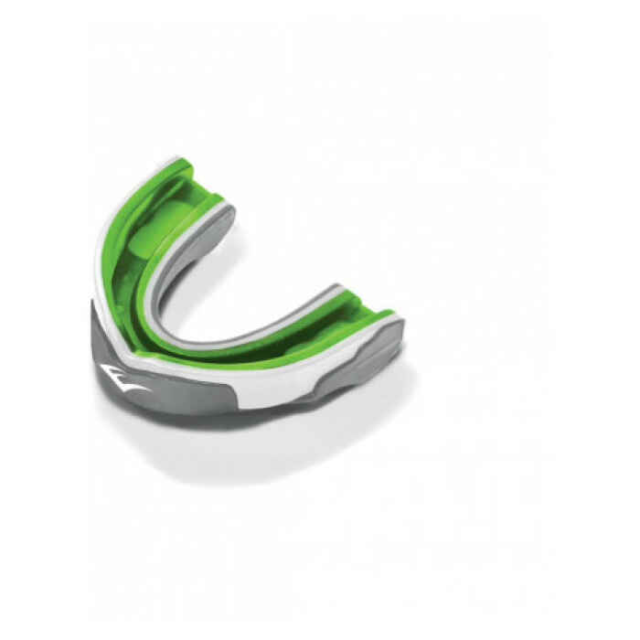 Everlast EVG 3-laags Gel Bitje - Groen / Grijs / Wit - jokasport.nl