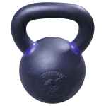 LMX Powdercoated Kettlebell - Poedercoat - 20 kg - per stuk