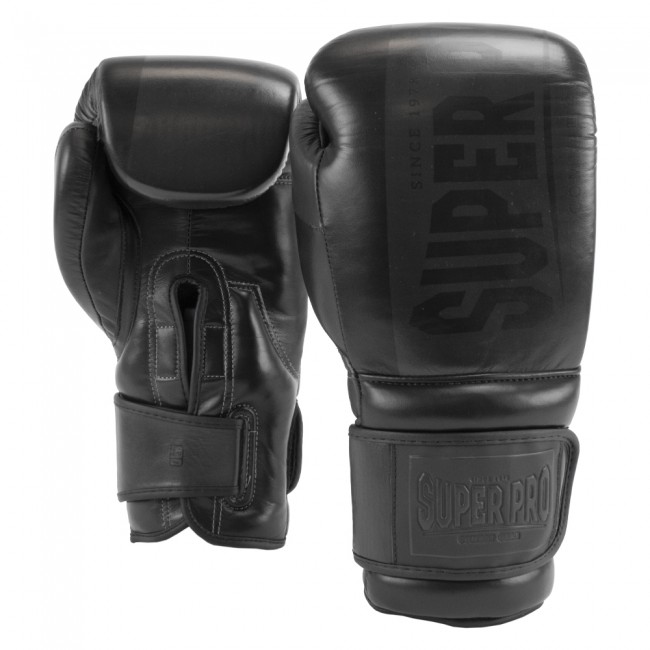 Super Pro (kick)Bokshandschoenen Bruiser (Limited)