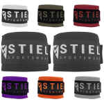 Stiel Boks Bandages - Brede Sluiting - Katoen