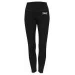 Everlast Myrtle Legging - High Waist - Zwart met wit - jokasport.nl