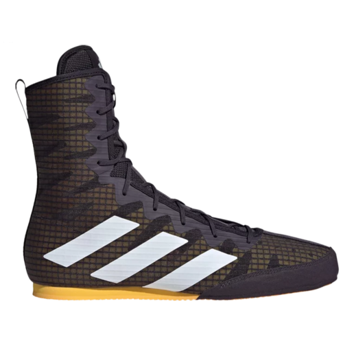 Adidas Box Hog 4 - Aurora Spark - Boksschoenen - jokasport.nl