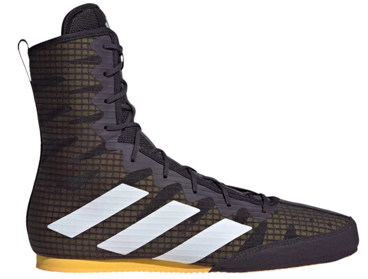 Adidas Box Hog 4 - Aurora Spark - Boksschoenen
