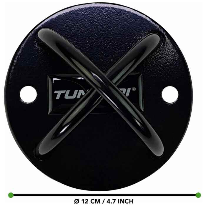 Tunturi Suspension Trainer - Plafondhaak