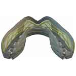 SafeJawz Gebitsbeschermer Nitro - Grijs/Geel - Senior