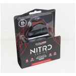 SafeJawz Gebitsbeschermer Nitro – Zwart/Rood – Senior 5