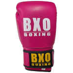 BXO Boxing Bokshandschoenen – PU – Jokasport Roze