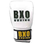 BXO Boxing Bokshandschoenen – PU – Jokasport Wit