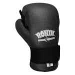 Ronin Safety Chops - Budo handschoenen - PU - Zwart - jokasport.nl