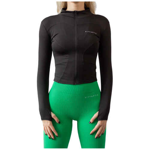 Fittastic Sportswear Fittastic Vest Black