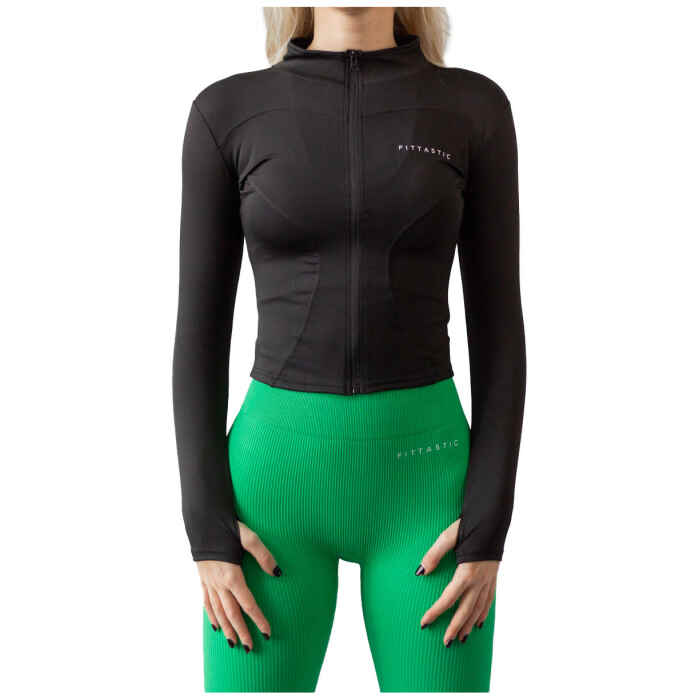 Fittastic Sportswear Fittastic Vest Black