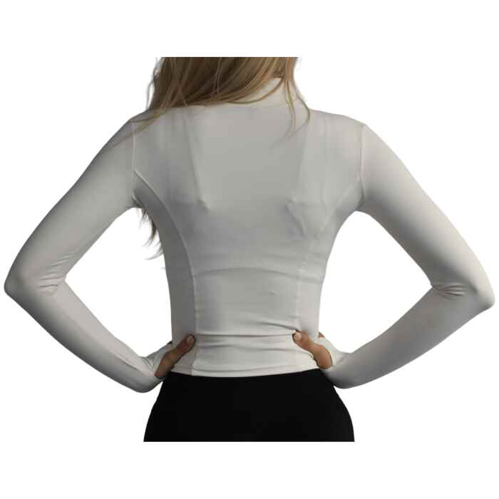 Fittastic Sportswear Fittastic Vest White