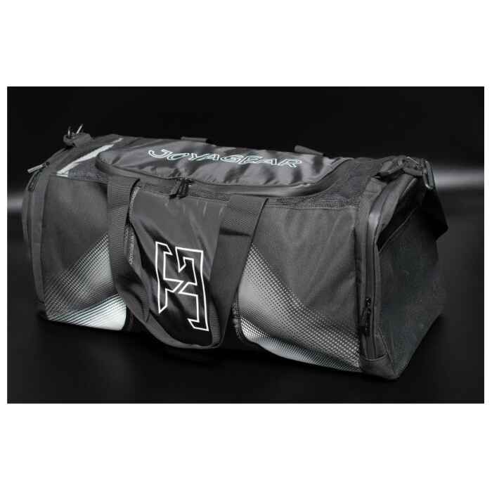 Joya Evolution Sporttas - 66 x 33 x 25cm - Zwart met wit