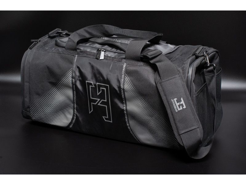 Joya Evolution Sporttas - 66 x 33 x 25cm - Volledig zwart