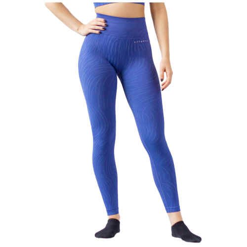 Fittastic Sportswear Legging Ocean Blue