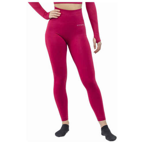 Fittastic Sportswear Legging Wine Red