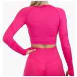 Fittastic Sportswear Longsleeve Tasty Pink 2