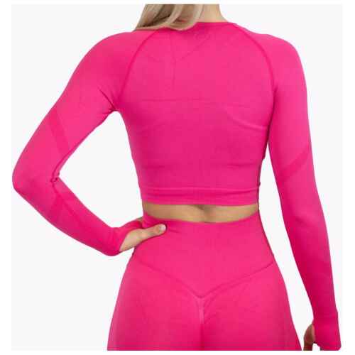 Fittastic Sportswear Longsleeve Tasty Pink