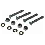 RDX R1 Speedball Swivel - Zwart gepoedercoat IJzer