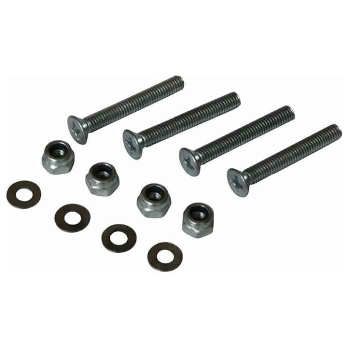 RDX R1 Speedball Swivel - Zwart gepoedercoat IJzer