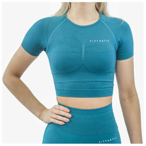 Fittastic Sportswear Shirt Hot Green