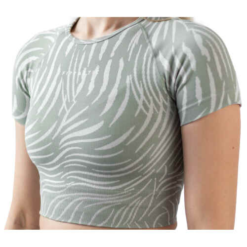 Fittastic Sportswear Shirt Jungle Green