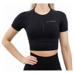 Fittastic Sportswear Shirt Pepper Black