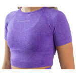 Fittastic Sportswear Shirt Precious Purple 2