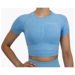 Fittastic Sportswear Shirt Sunny Blue 1