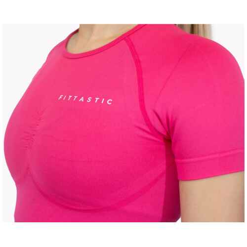 Fittastic Sportswear Shirt Tasty Pink