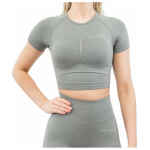 Fittastic Sportswear Shirt Trendy Gray 1