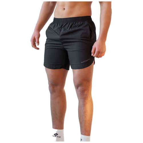 Fittastic Sportswear Shorts Bold Black