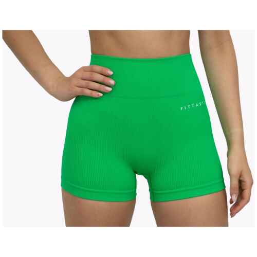 Fittastic Sportswear Shorts Grass Green